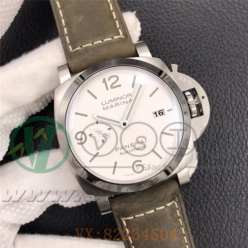 VS廠沛納海1314白馬王子質量怎么樣（VS廠沛納海1314細節如何）