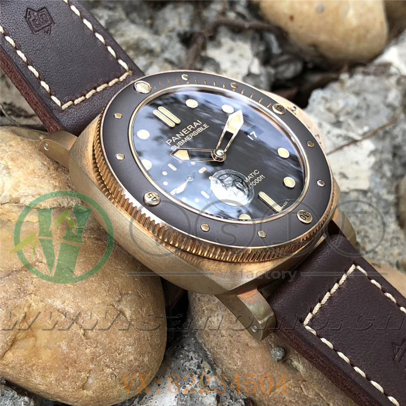 VS廠沛納海968質量怎么樣（vs廠沛納海968青銅神器多少錢）