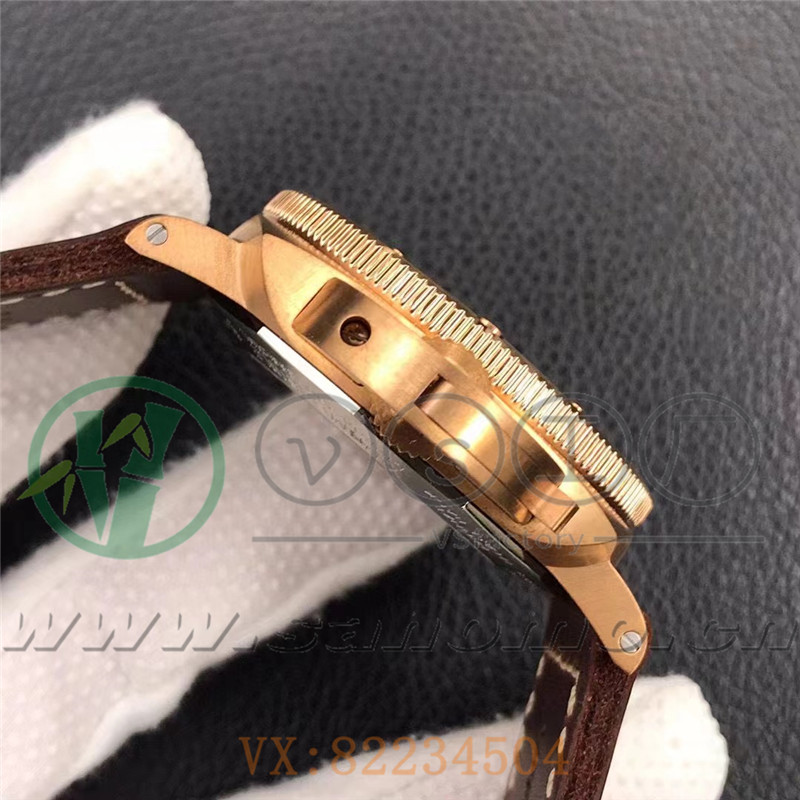 VS廠沛納海968做工評測（VS廠沛納海968一眼假嗎）