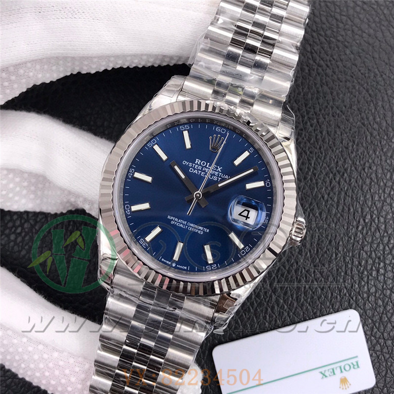 VS廠復刻勞力士日志41mm對比正品怎么樣（vs廠日志3235機芯穩(wěn)定嗎）