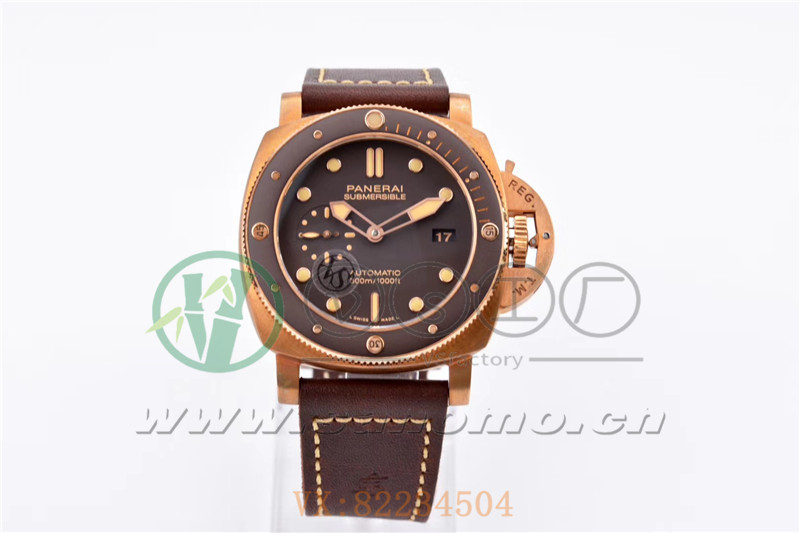 VS廠沛納海PAM968青銅質量怎么樣（VS廠沛納海968值得入手嗎）