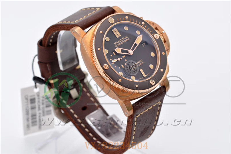 VS廠沛納海PAM968青銅質量怎么樣（VS廠沛納海968值得入手嗎）