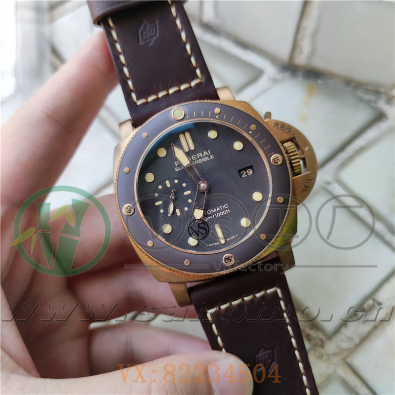 VS沛納海PAM968質量穩定嗎（VS沛納海968會不會一眼假）