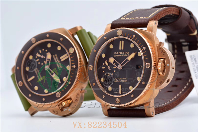 VS沛納海PAM968質量穩定嗎（VS沛納海968會不會一眼假）