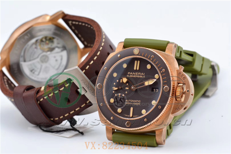 VS沛納海PAM968質量穩定嗎（VS沛納海968會不會一眼假）