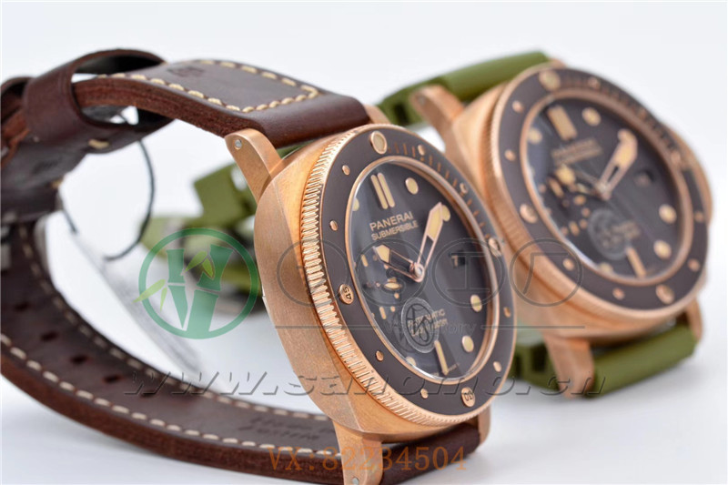 VS沛納海PAM968質量穩定嗎（VS沛納海968會不會一眼假）