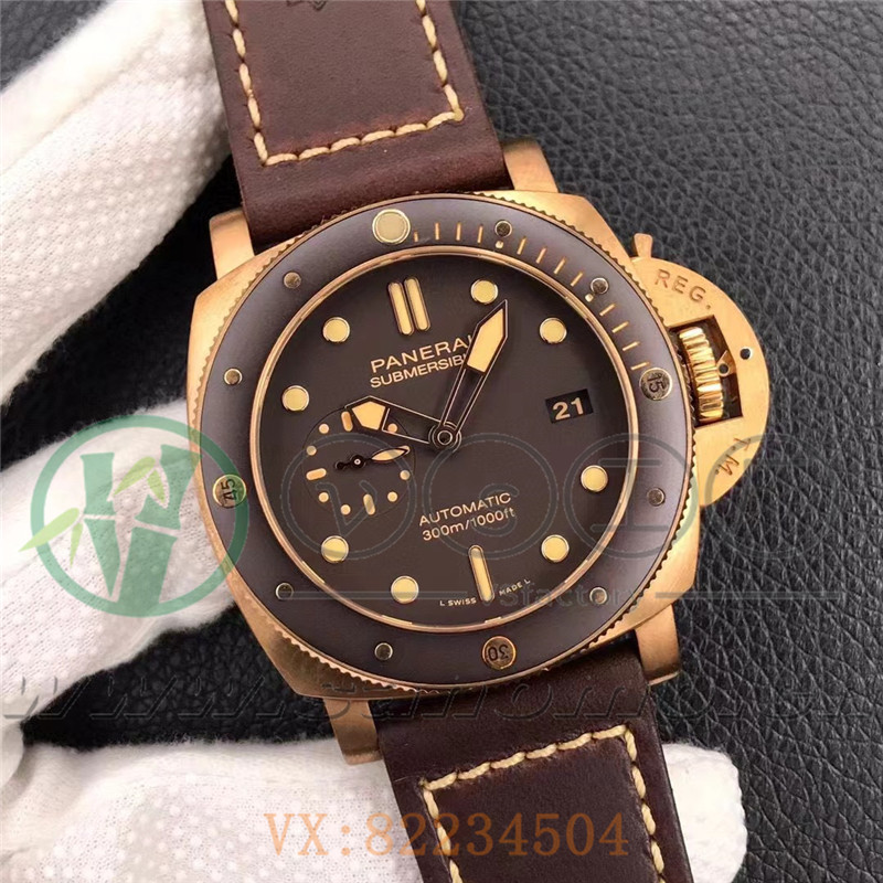 VS廠沛納海PAM968做工如何（VS廠沛納海968是最好的版本嗎）