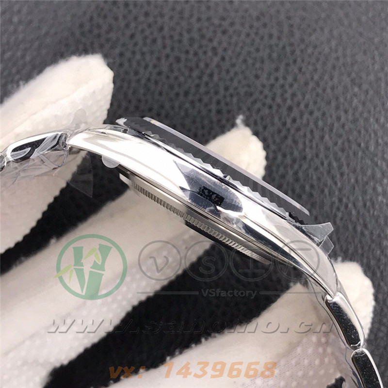 VS廠勞力士日志銀盤深度評測（VS廠日志銀面3235機芯怎么樣）