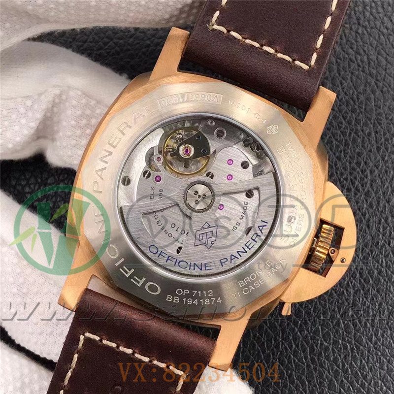 VS廠沛納海968細(xì)節(jié)如何（VS廠青銅PAM968值不值的入手）