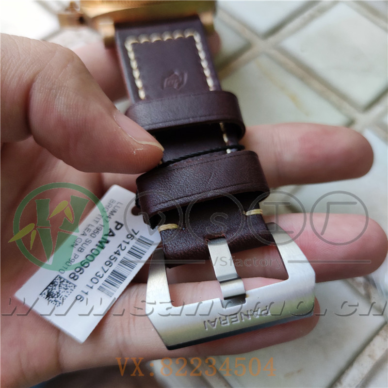 VS廠沛納海968細(xì)節(jié)如何（VS廠青銅PAM968值不值的入手）