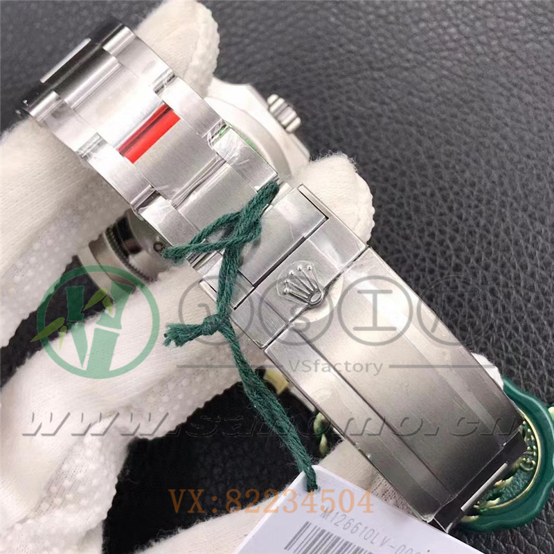 VS廠勞力士綠水鬼41mm質(zhì)量怎么樣(VS廠水鬼3235機(jī)值得入手嗎）