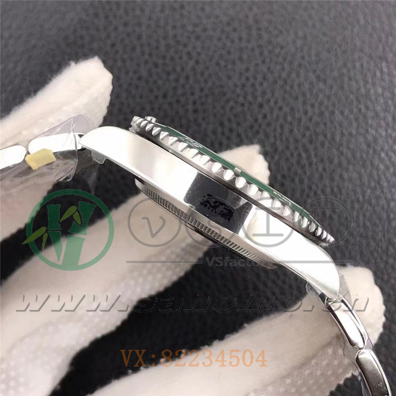 VS廠勞力士綠水鬼41mm質(zhì)量怎么樣(VS廠水鬼3235機(jī)值得入手嗎）