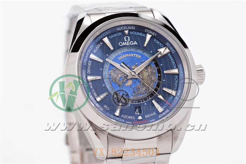 VS廠歐米茄海馬150世界時怎么樣（VS廠海馬150世界時值得入手嗎）