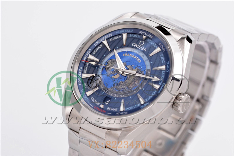 VS廠歐米茄海馬150世界時怎么樣（VS廠海馬150世界時值得入手嗎）