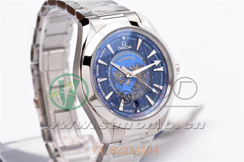 VS廠歐米茄海馬150世界時怎么樣（VS廠海馬150世界時值得入手嗎）