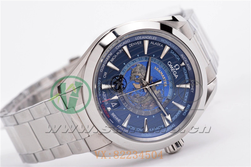 VS廠歐米茄海馬150世界時怎么樣（VS廠海馬150世界時值得入手嗎）