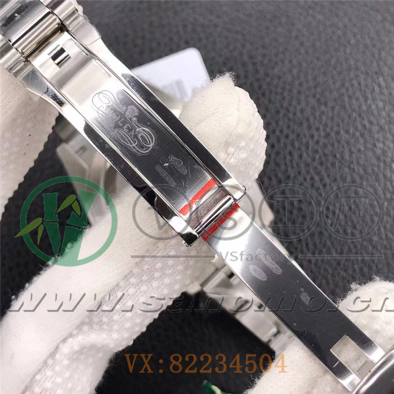 VS廠勞力士日志灰面做工評測（VS廠日志灰色面質(zhì)量怎么樣）