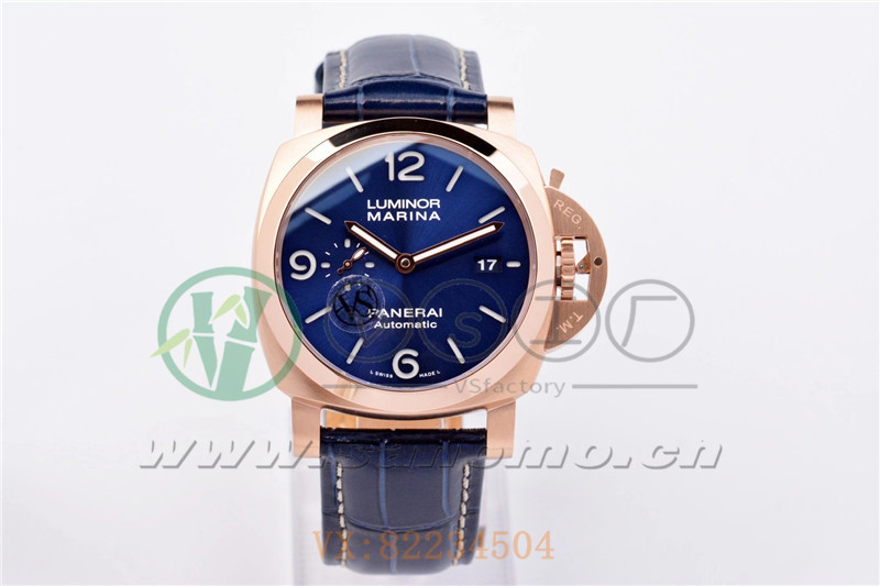 VS廠沛納海pam01112做工如何（VS沛納海pam01112細節怎么樣）