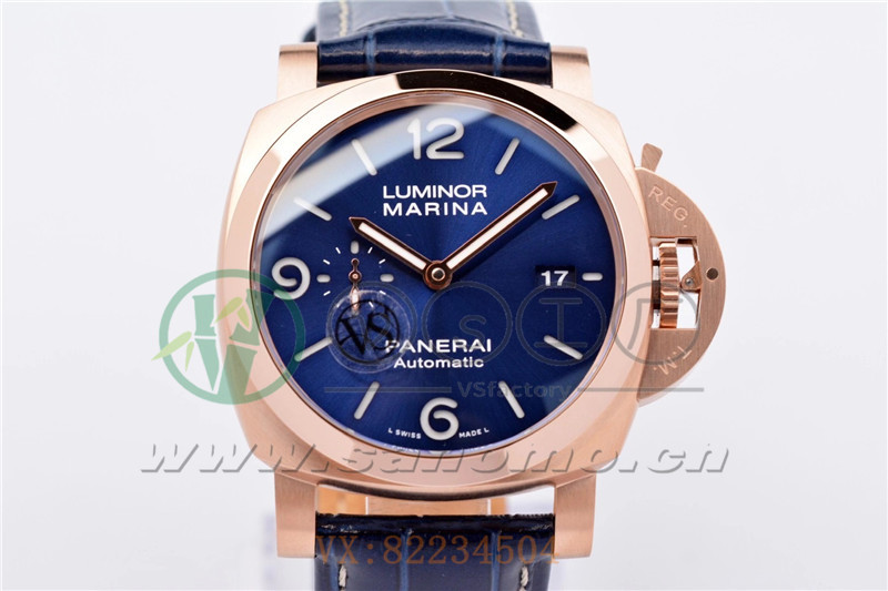 VS廠沛納海pam01112做工如何（VS沛納海pam01112細節怎么樣）