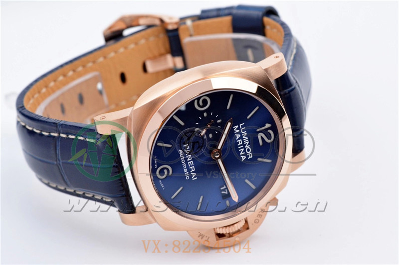 VS廠沛納海pam01112做工如何（VS沛納海pam01112細節怎么樣）