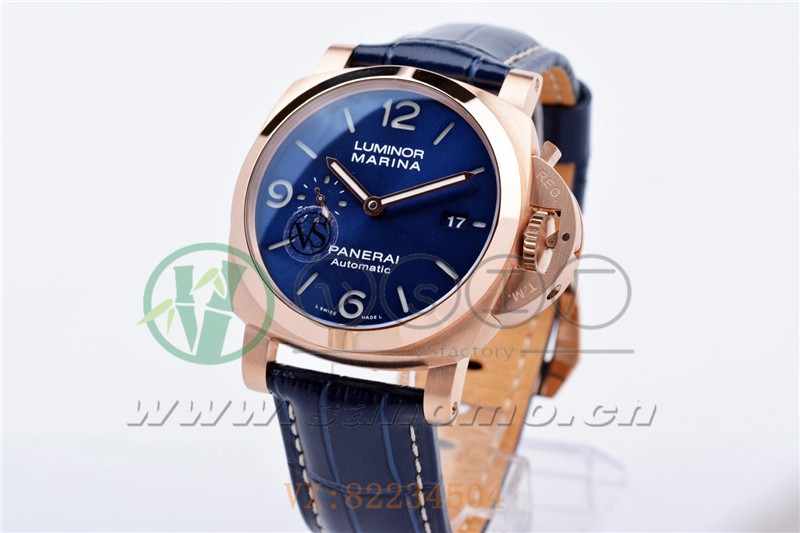 VS廠沛納海pam01112做工如何（VS沛納海pam01112細節怎么樣）