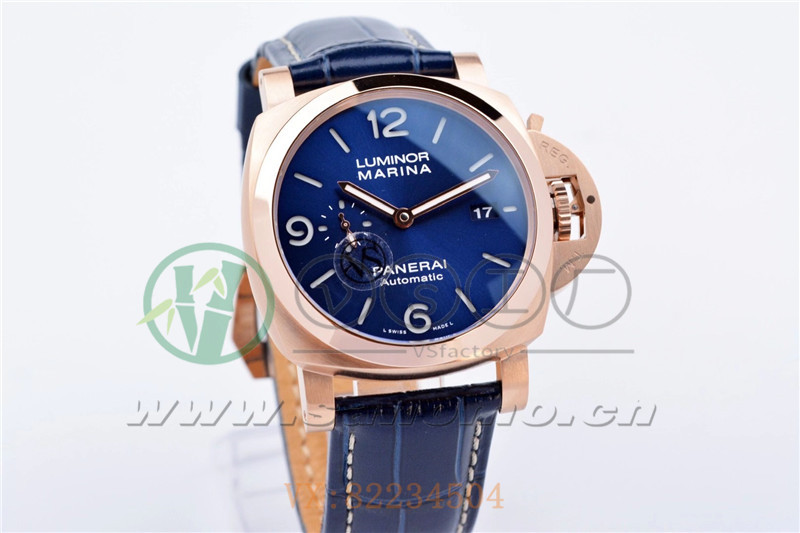 VS廠沛納海pam01112做工如何（VS沛納海pam01112細節怎么樣）