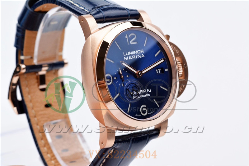 VS廠沛納海pam01112做工如何（VS沛納海pam01112細節怎么樣）