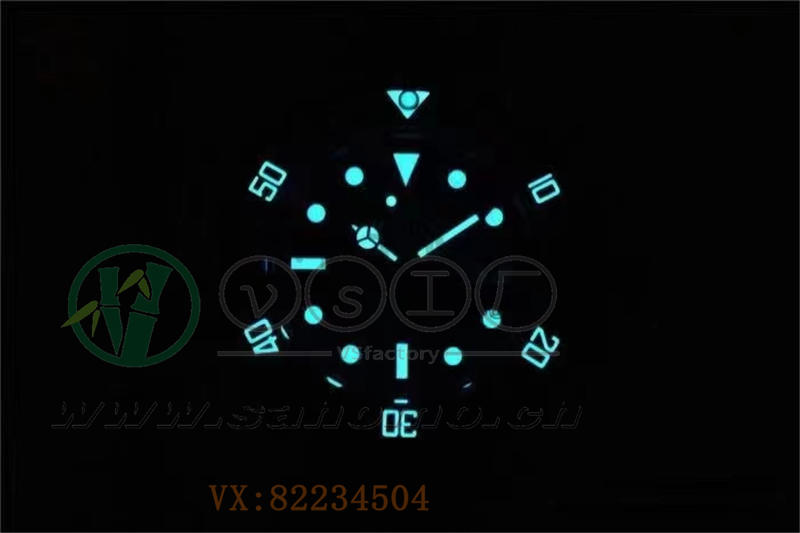 VS廠勞力士碳纖維水鬼質量如何（VS勞力士碳纖維水鬼值得入手嗎）