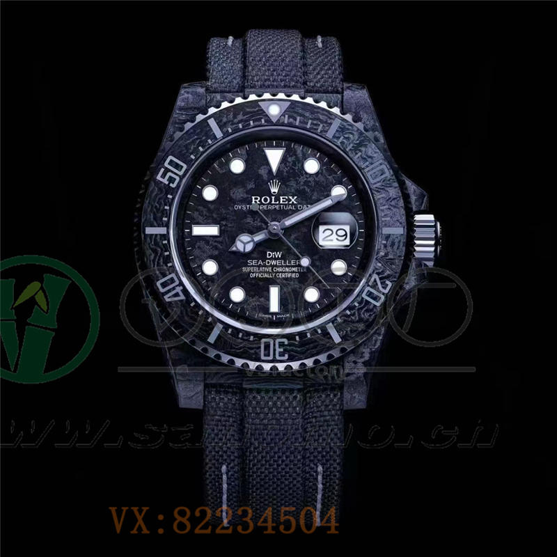 VS廠勞力士碳纖維水鬼質量如何（VS勞力士碳纖維水鬼值得入手嗎）