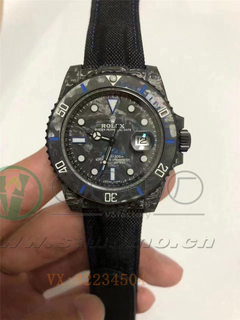 VS廠勞力士碳纖維水鬼質量如何（VS勞力士碳纖維水鬼值得入手嗎）