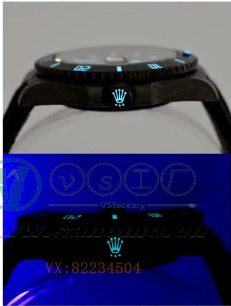 VS廠勞力士碳纖維水鬼質量如何（VS勞力士碳纖維水鬼值得入手嗎）