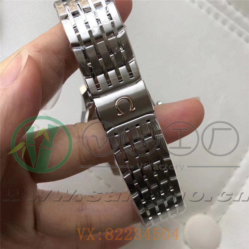 VS廠歐米茄明亮之藍細節怎么樣（VS廠蝶飛明亮之藍值得入手嗎）