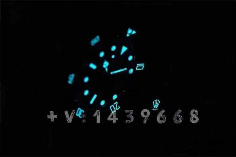 VS廠勞力士碳纖維勞力士會一眼假嗎（VSDIW版碳纖維水鬼有破綻嗎）