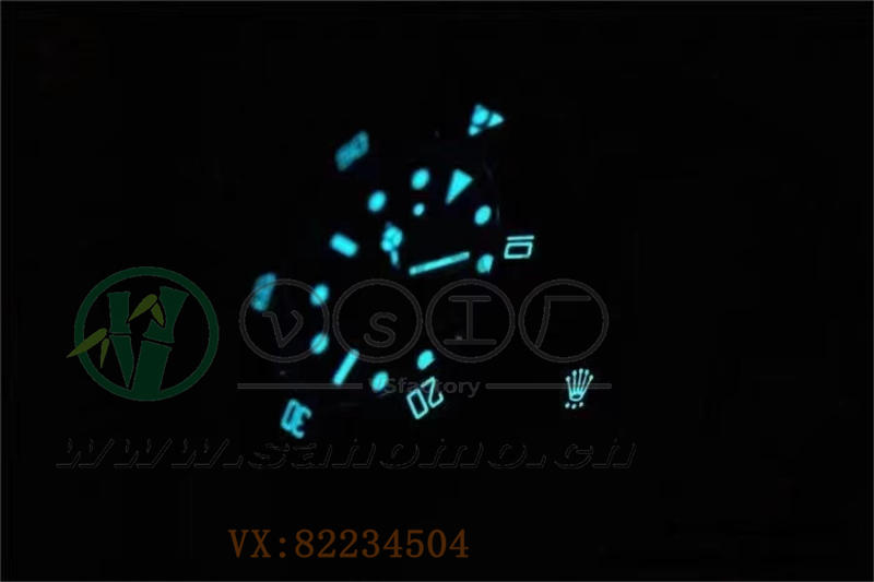 VS廠復刻勞力士diw改裝水鬼怎么樣(VS廠diw碳纖維水鬼細節一眼假嗎）