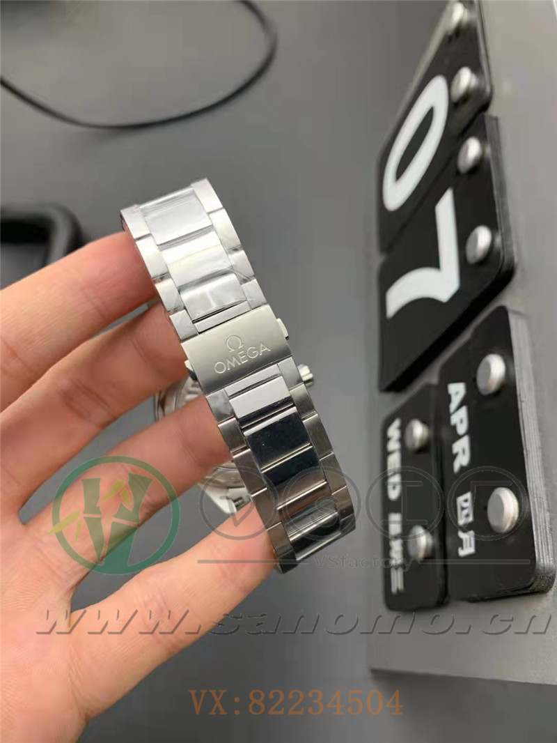 VS廠歐米茄海馬150柚木白盤橙針細(xì)節(jié)如何（VS海馬150柚木盤橙針值得入手嗎）