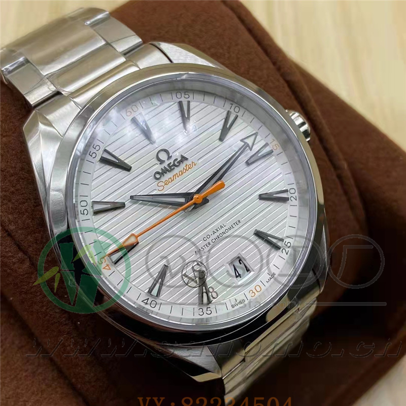 VS廠歐米茄海馬150柚木白盤橙針細(xì)節(jié)如何（VS海馬150柚木盤橙針值得入手嗎）