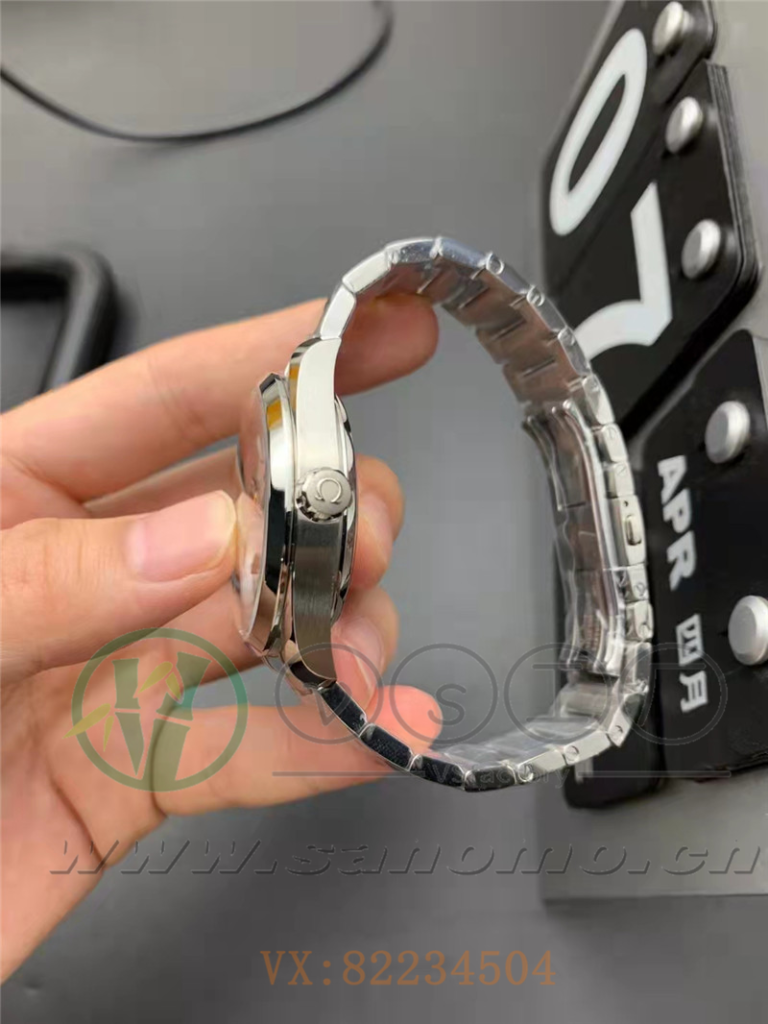 VS廠歐米茄海馬150橙針做工如何（VS海馬150橙針值得入手嗎）