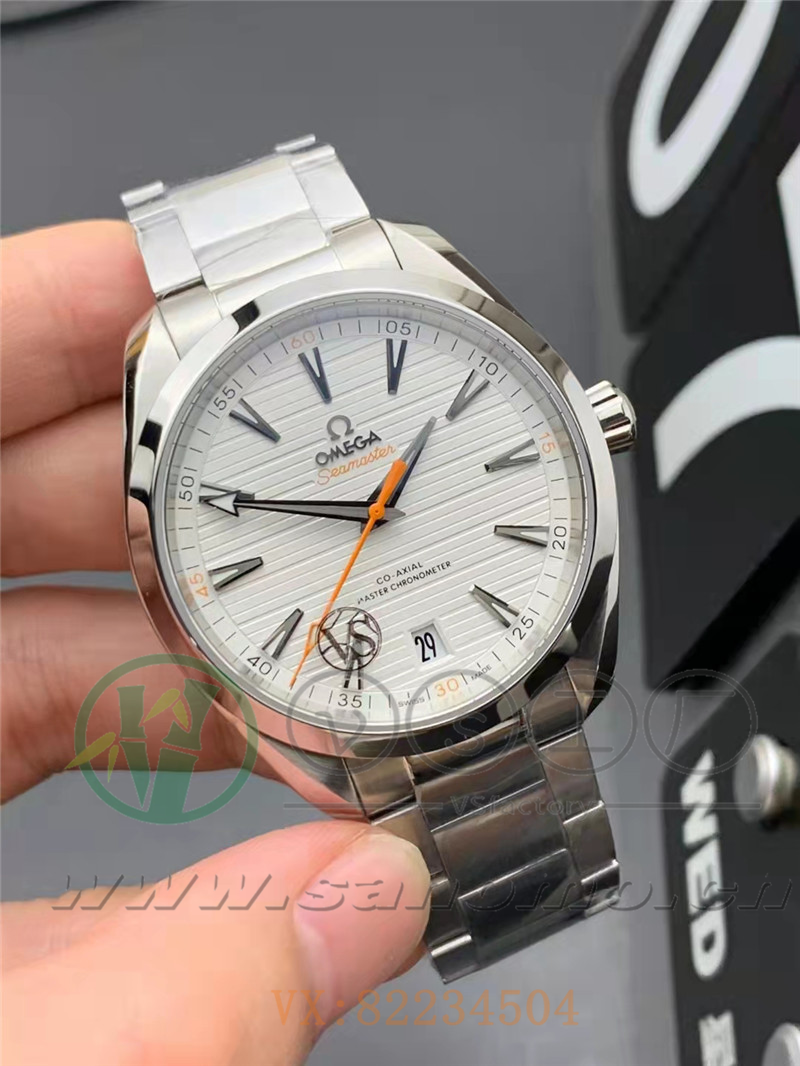 VS廠歐米茄海馬150柚木白盤橙針細(xì)節(jié)如何（VS海馬150柚木盤橙針值得入手嗎）