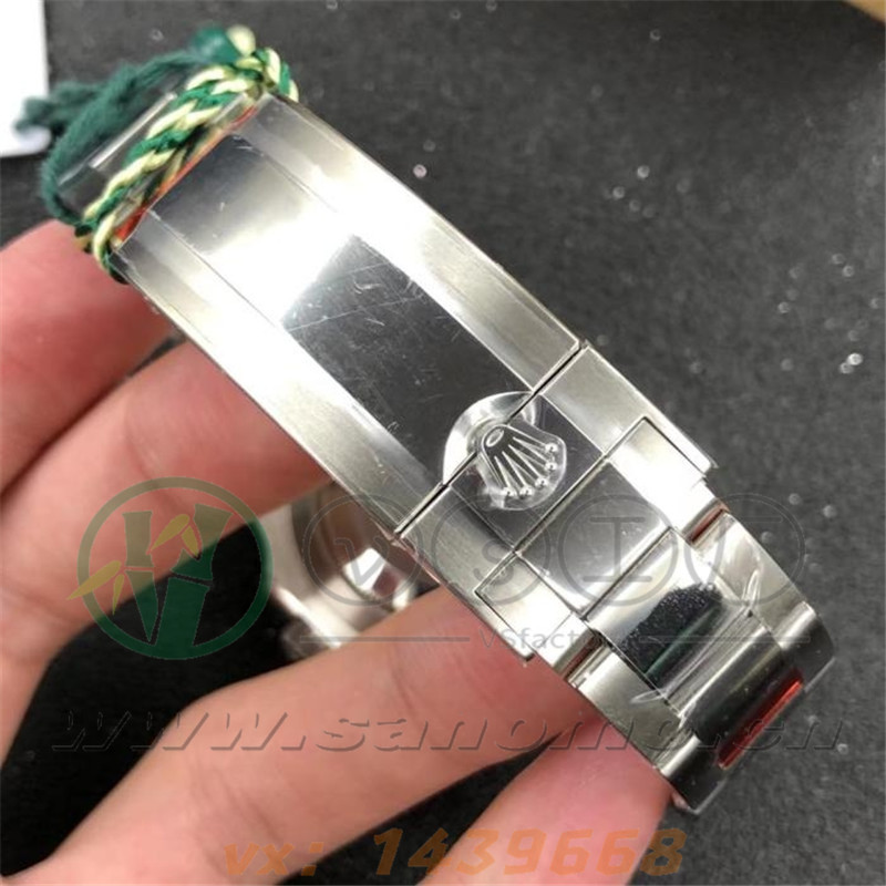 VS廠勞力士藍水鬼41mm做工評測(VS廠3235機藍水鬼質量如何)