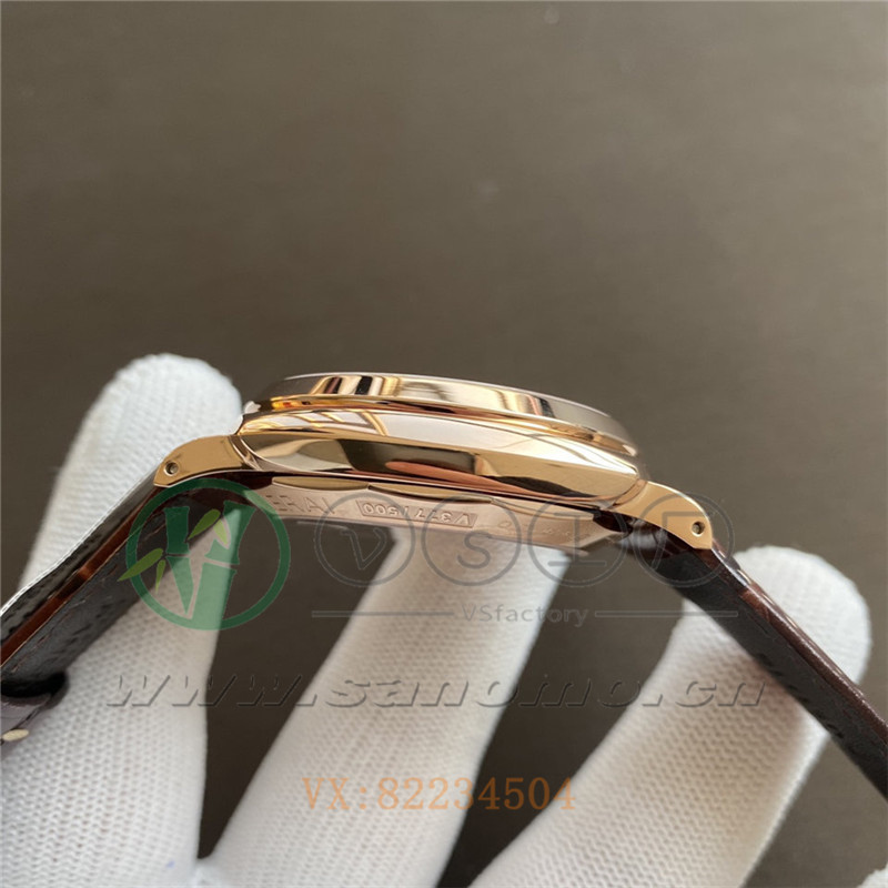 VS廠沛納海1042質(zhì)量怎么樣（VS廠沛納海1042紅金值得入手嗎）