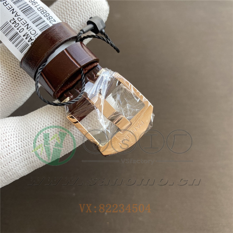 VS廠沛納海1042質(zhì)量怎么樣（VS廠沛納海1042紅金值得入手嗎）