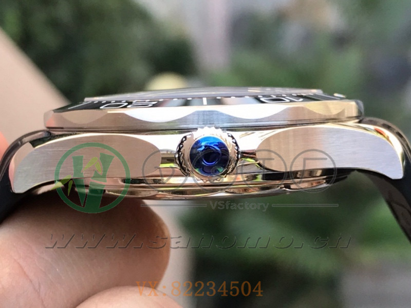 VS廠歐米茄海馬300詹姆斯邦德007限量款細節會一眼假嗎