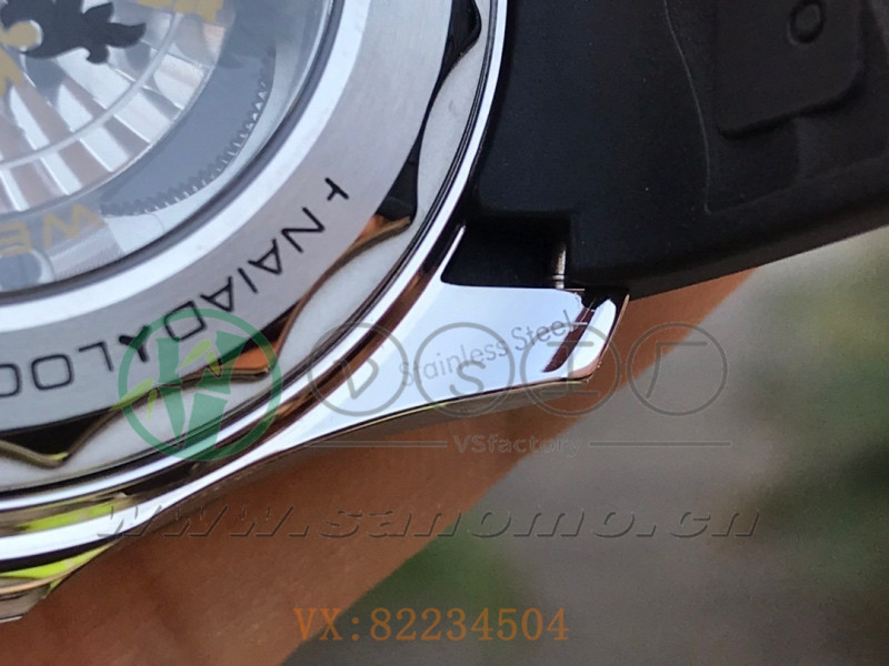VS廠歐米茄海馬300詹姆斯邦德007限量款細節會一眼假嗎