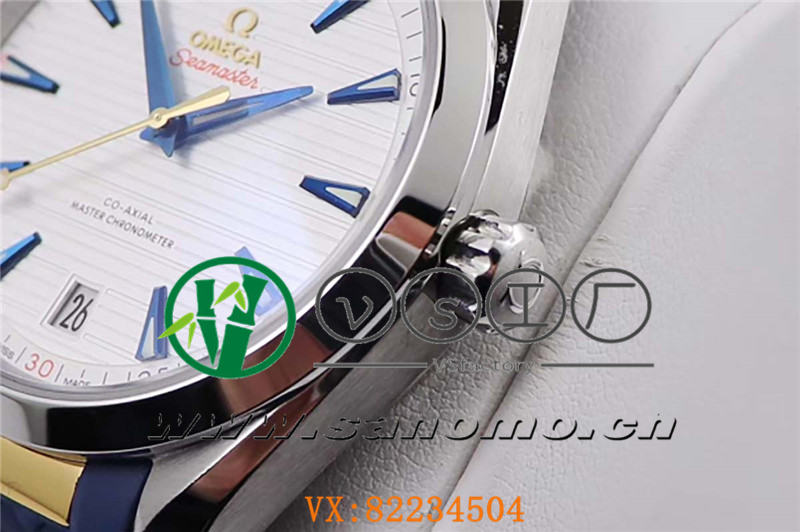 VS廠歐米茄海馬150m金針隊長萊德杯細節怎么樣