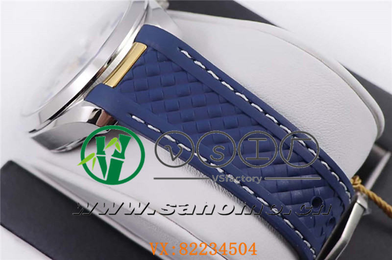 VS廠歐米茄海馬150m金針隊長萊德杯細節怎么樣