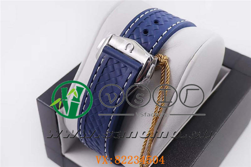 VS廠歐米茄海馬150m金針隊長萊德杯細節怎么樣