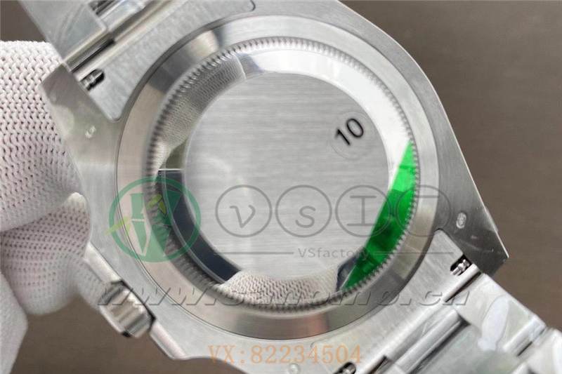 VS廠勞力士藍水鬼116619實拍評測（VS復刻藍水鬼值不值得入手）