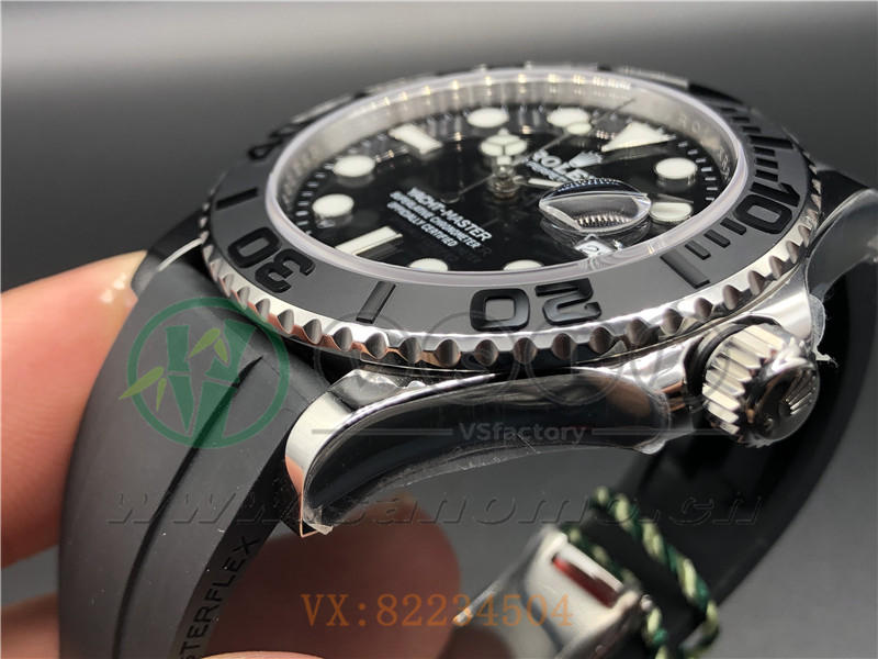 VS廠勞力士白金游艇名仕深度評測（vs廠3235游艇名仕怎么樣）