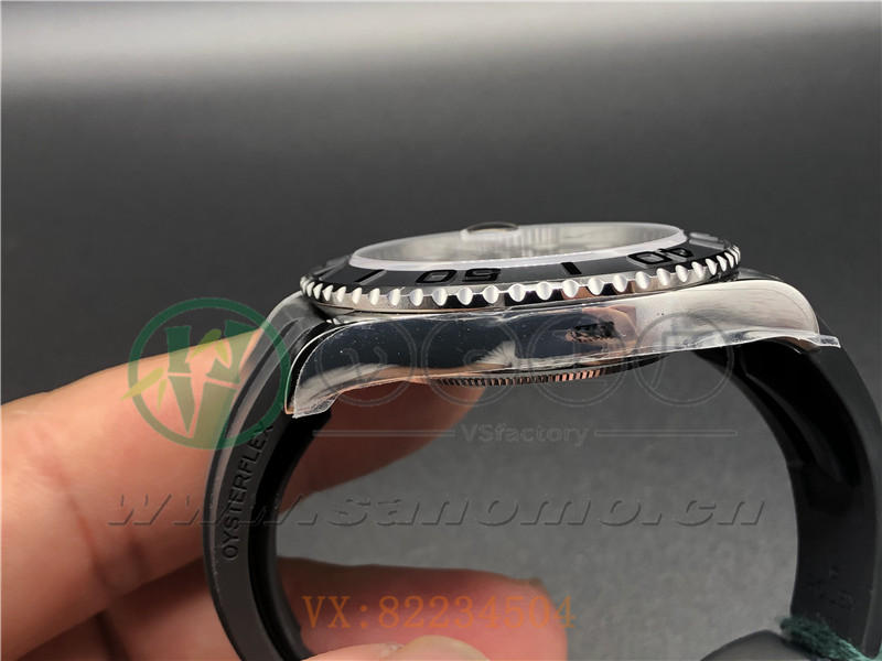 VS廠勞力士白金游艇名仕深度評測（vs廠3235游艇名仕怎么樣）