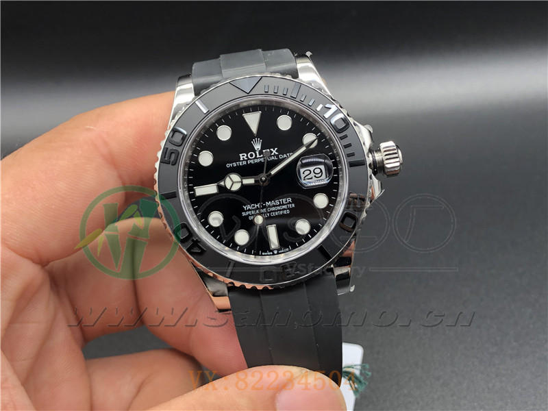 VS廠復刻勞力士白金游艇拆解評測（VS廠白金游艇有破綻嗎）